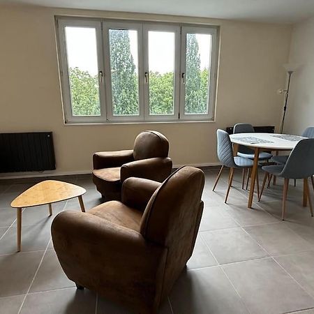 T2 Calme Et Lumineux Proche Gare Apartment Арас Екстериор снимка