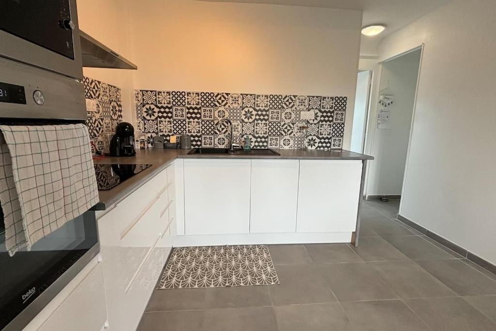 T2 Calme Et Lumineux Proche Gare Apartment Арас Екстериор снимка