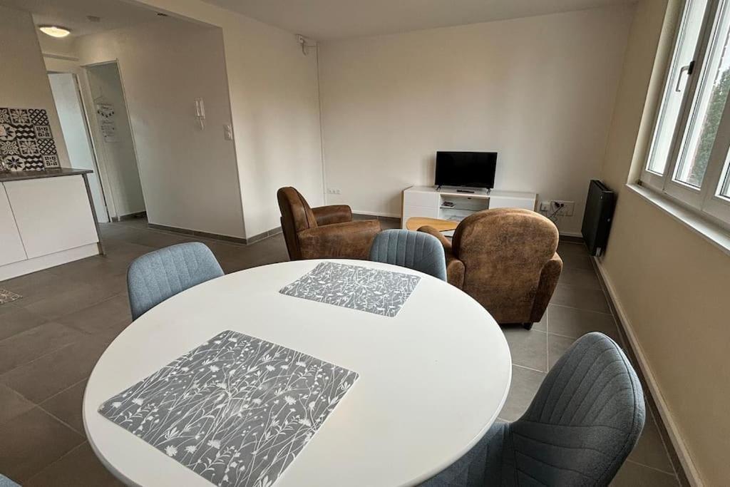 T2 Calme Et Lumineux Proche Gare Apartment Арас Екстериор снимка