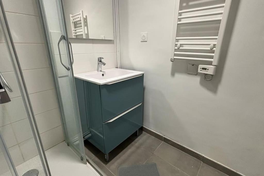 T2 Calme Et Lumineux Proche Gare Apartment Арас Екстериор снимка