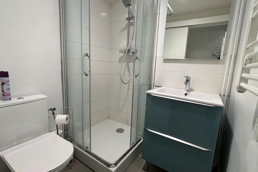 T2 Calme Et Lumineux Proche Gare Apartment Арас Екстериор снимка