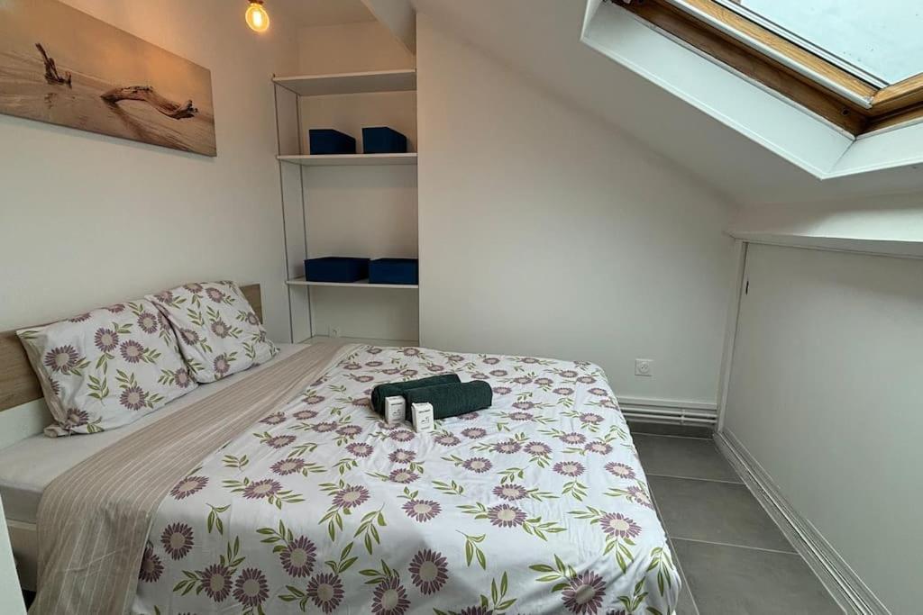 T2 Calme Et Lumineux Proche Gare Apartment Арас Екстериор снимка