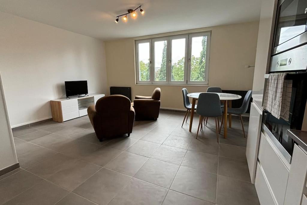 T2 Calme Et Lumineux Proche Gare Apartment Арас Екстериор снимка