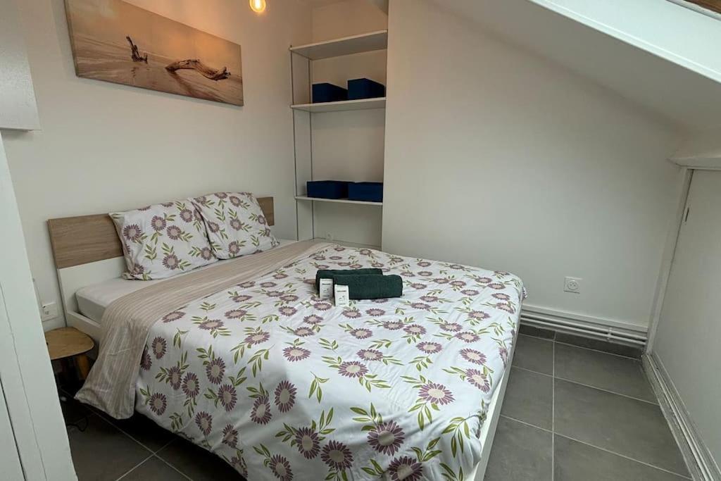 T2 Calme Et Lumineux Proche Gare Apartment Арас Екстериор снимка