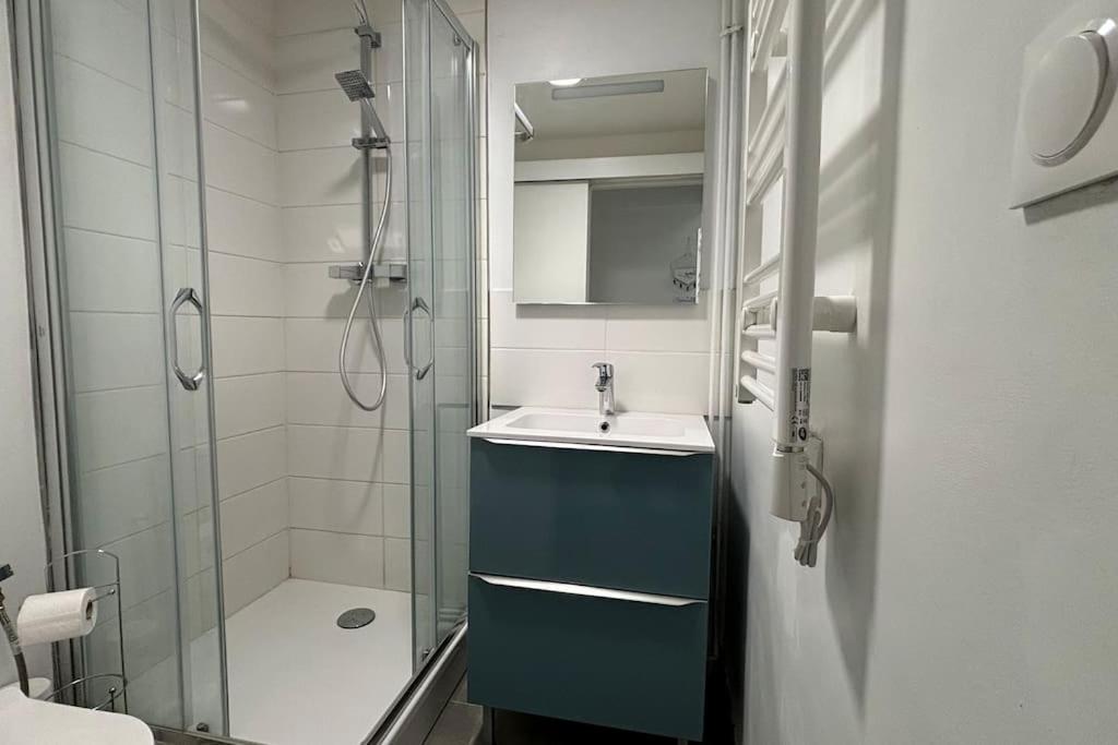 T2 Calme Et Lumineux Proche Gare Apartment Арас Екстериор снимка