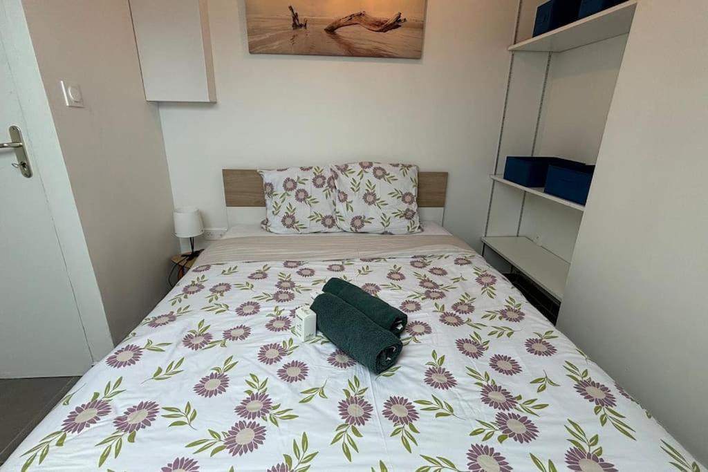 T2 Calme Et Lumineux Proche Gare Apartment Арас Екстериор снимка