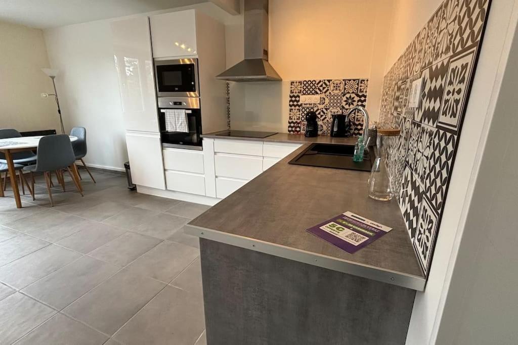 T2 Calme Et Lumineux Proche Gare Apartment Арас Екстериор снимка