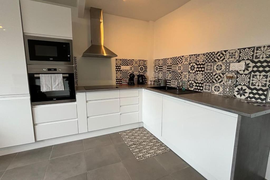 T2 Calme Et Lumineux Proche Gare Apartment Арас Екстериор снимка