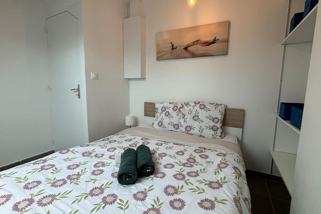 T2 Calme Et Lumineux Proche Gare Apartment Арас Екстериор снимка