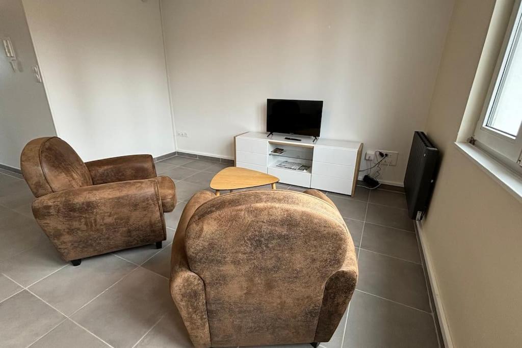T2 Calme Et Lumineux Proche Gare Apartment Арас Екстериор снимка