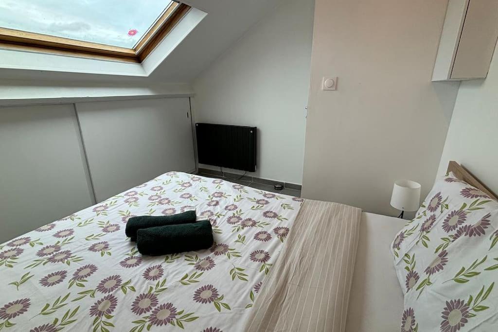 T2 Calme Et Lumineux Proche Gare Apartment Арас Екстериор снимка